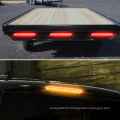 Truck trailer slim indicator marker side lamp